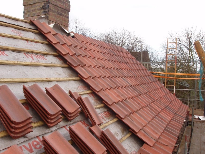 Professional Roofing Services Thirsk, North Yorkshire.